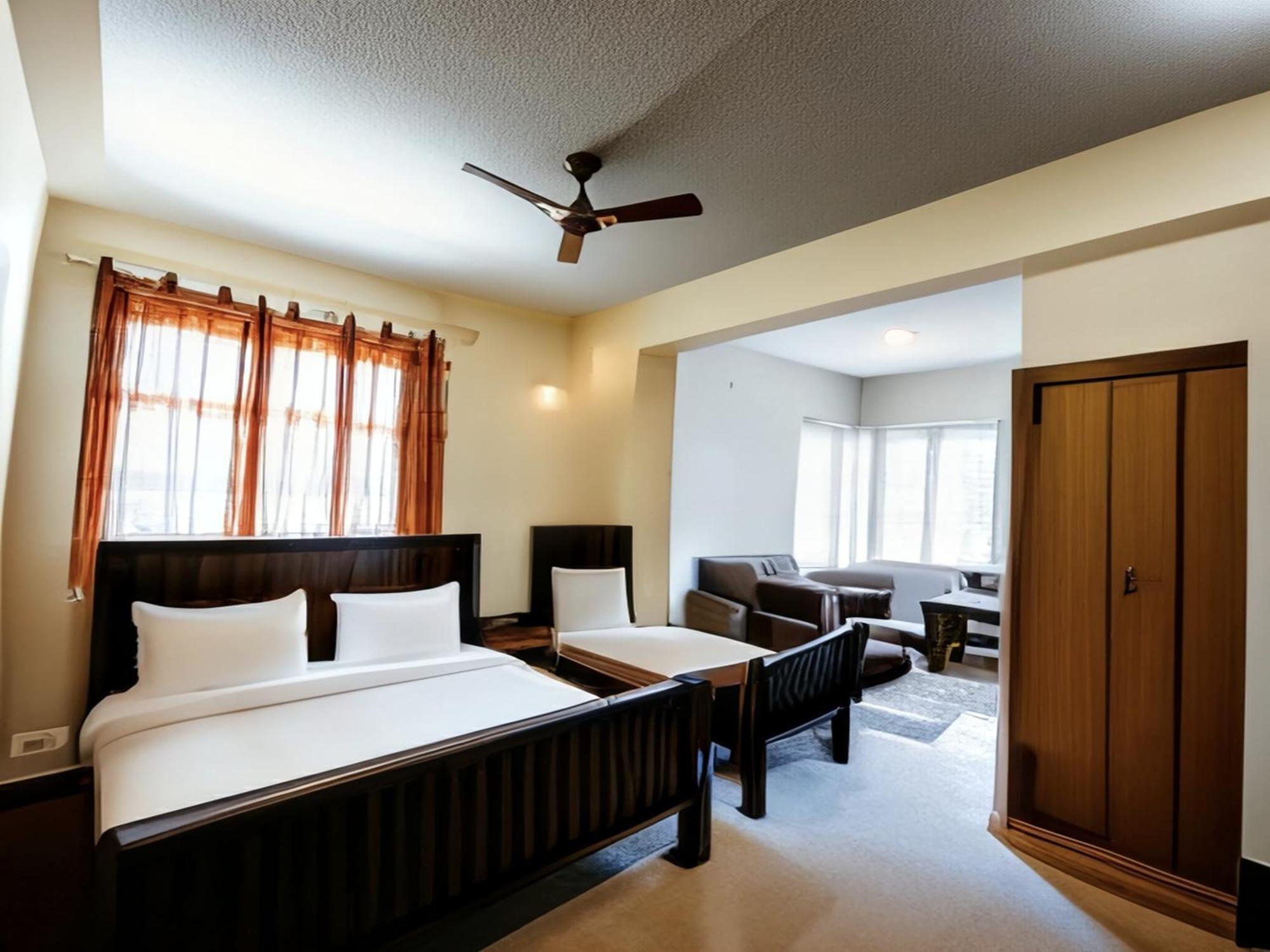 Hotel Abedrooms- Budget Stay Thanjavur Exterior foto