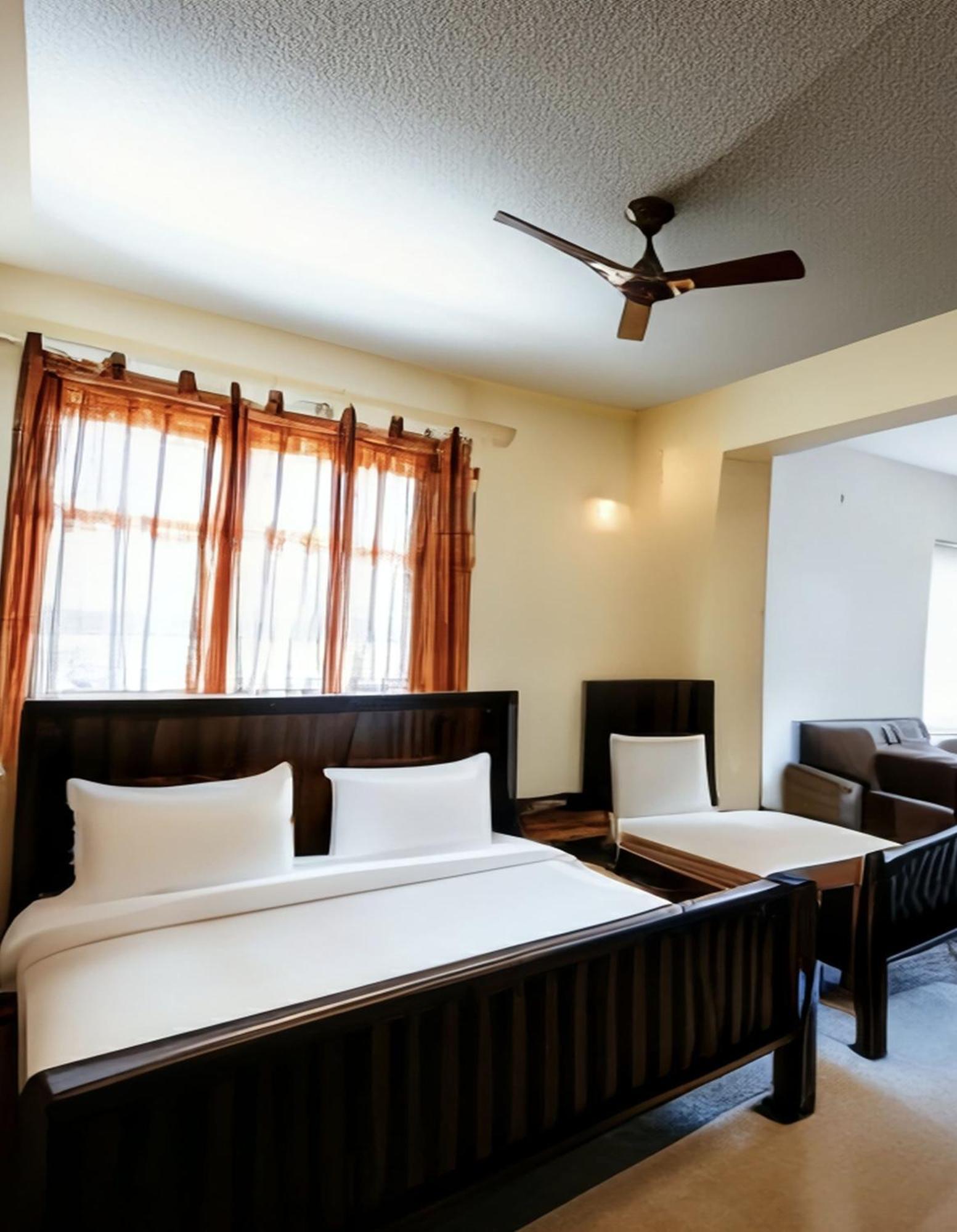 Hotel Abedrooms- Budget Stay Thanjavur Exterior foto